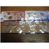 Image 2 : 2001 US MINT SET (UNC) P/D (WITH ENVELOPE)