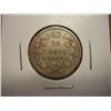 Image 1 : 1900 CANADA SILVER 25 CENTS