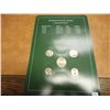 Image 2 : COIN SETS OF ALL NATIONS "SAUDI ARABIA" 5 COIN SET