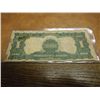 Image 2 : 1899 LARGE SIZE $1 SILVER CERTIFICATE BLACK EAGLE