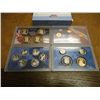 Image 1 : 2009 US PROOF SET (WITH BOX) 18 PIECES