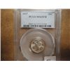 Image 1 : 1937 MERCURY DIME PCGS MS65RB