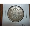 Image 1 : 1943 CANADA SILVER 50 CENTS