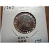 Image 1 : 1863 INDIAN HEAD CENT