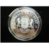 Image 2 : 2012 SOMALIA REPUBLIC SILVER PF 100 SHILLINGS