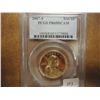 Image 1 : 2007-S SACAGAWEA DOLLAR PCGS PR69 DCAM