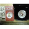 Image 2 : 2012 AUSTRALIA GILDED SILVER $ YEAR OF THE DRAGON