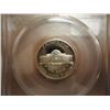 Image 2 : 1991-S JEFFERSON NICKEL PCGS PR69 DCAM