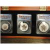 Image 2 : 2013 CANADA SILVER MAPLE LEAF 25TH ANNIVERSARY
