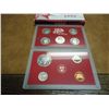 Image 2 : 1999 US SILVER PROOF SET (WITH BOX)