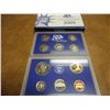 Image 2 : 2001 US PROOF SET (WITH BOX)