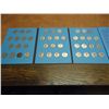 Image 1 : 43-1976 BICENTENNIAL WASHINGTON QUARTERS IN ALBUM