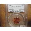 Image 1 : 1984 LINCOLN CENT PCGS MS67RD