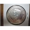 Image 2 : 1939 CANADA SILVER DOLLAR AU+