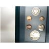 Image 2 : 1990 US PRESTIGE PROOF SET EISENHOWER