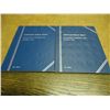 Image 2 : 2-1941-UP LINCOLN CENT SETS IN WHITMAN ALBUMS
