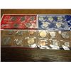 Image 2 : 2005 US MINT SET (UNC) P/D (WITH ENVELOPE)