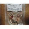 Image 1 : 1999-S SILVER KENNEDY HALF DOLLAR PCGS PR69 DCAM