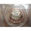 Image 2 : 1999-S SILVER KENNEDY HALF DOLLAR PCGS PR69 DCAM