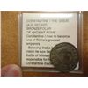 Image 1 : 307-337 A.D. CONSTANTINE I THE GREAT BRONZE FOLLIS