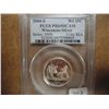 Image 1 : 2004-S SILVER WISCONSIN QUARTER PCGS PR69 DCAM