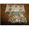 Image 1 : 1968 US MINT SET (UNC) P/D/S (WITH ENVELOPE)