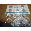 Image 2 : 1968 US MINT SET (UNC) P/D/S (WITH ENVELOPE)