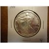 Image 1 : 1991 AMERICAN SILVER EAGLE (UNC)