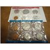Image 1 : 1971 US MINT SET (UNC) P/D/S (WITH ENVELOPE)
