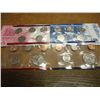 Image 2 : 1999 US MINT SET (UNC) P/D (WITH ENVELOPE)