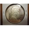 Image 2 : 1965 CANADA SILVER DOLLAR UNC