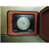 Image 1 : 1972 CANADA SILVER DOLLAR UNC .7234 OZ. ASW