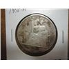 Image 1 : 1908-A FRENCH INDO-CHINA SILVER PIASTRE