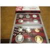 Image 1 : 2000 US SILVER PROOF SET (WITH BOX)