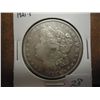 Image 1 : 1921-S MORGAN SILVER DOLLAR