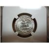 Image 2 : 1964 WASHINGTON SILVER QUARTER NGC MS64