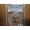 Image 1 : 1945-S 35% SILVER JEFFERSON WAR NICKEL PCGS MS65