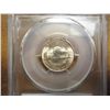 Image 2 : 1945-S 35% SILVER JEFFERSON WAR NICKEL PCGS MS65