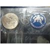 Image 2 : 1971-S  IKE SILVER DOLLAR UNC (BLUE PACK)