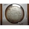 Image 1 : 1912 GREAT BRITAIN SILVER HALF CROWN .2273 OZ. ASW