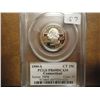 Image 1 : 1999-S CONNECTICUT QUARTER PCGS PR69 DCAM
