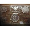 Image 1 : 1966 CANADA SILVER (PF LIKE) SET NO ENVELOPE