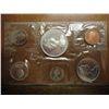 Image 2 : 1966 CANADA SILVER (PF LIKE) SET NO ENVELOPE