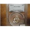 Image 1 : 1940-S MERCURY DIME PCGS MS66
