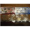 Image 2 : 2001 US MINT SET (UNC) P/D (WITH ENVELOPE)