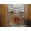 Image 1 : 1970-S LARGE DATE LINCOLN CENT PCGS PR67 RD DCAM