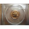 Image 2 : 1970-S LARGE DATE LINCOLN CENT PCGS PR67 RD DCAM