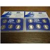 Image 2 : 2004 & 2005 US 50 STATE QUARTERS PROOF SETS