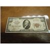 Image 1 : 1929 TYPE I $10 NATIONAL CURRENCY THE FIRST