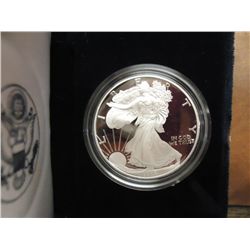 1995-P PROOF AMERICAN SILVER EAGLE